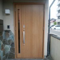 ランマを無くしたり、ドアの向きを変えたりできます【LIXILリシェンM17型】千葉県松戸市