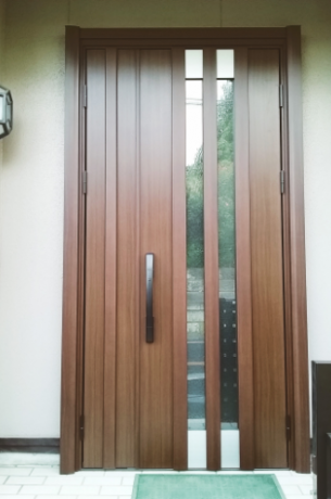 玄関ドアのノブの種類と特徴 メンテナンス方法も紹介 玄関ドアリフォームの玄関ドアマイスター