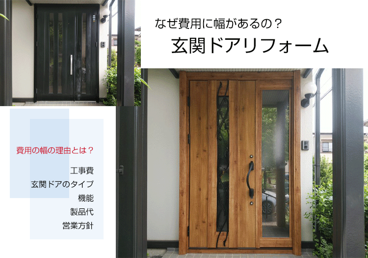 東京,千葉,茨城,玄関ドアのリフォーム,YKK APかんたんドアリモ,LIXILリシェント