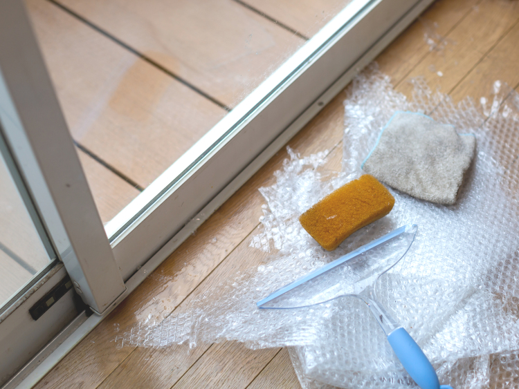 賃貸でもOK！DIYでできる寒さ対策