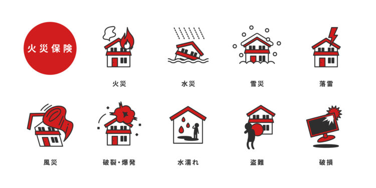 風災