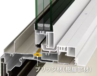 カバー工法の断面